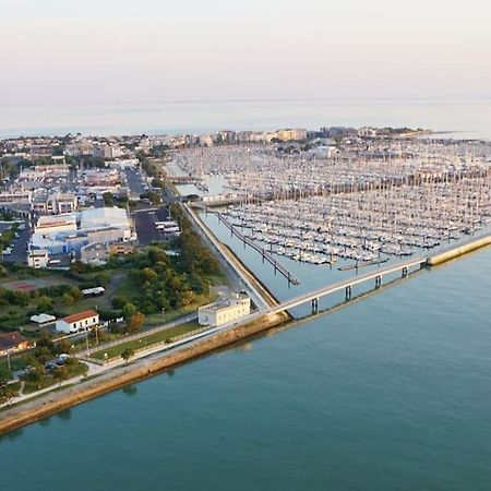 Apartmán Plein Charme Aux Minimes Terrasse Calme + Parking La Rochelle  Exteriér fotografie